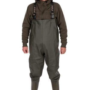 Fox HD Khaki Waders