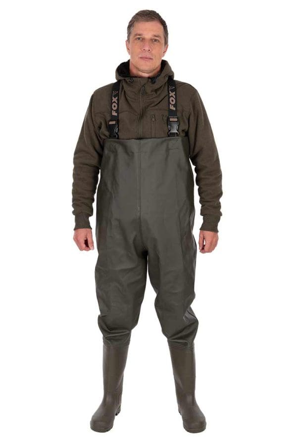 Fox HD Khaki Waders