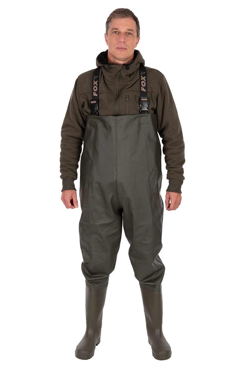 Fox HD Khaki Waders