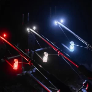 Delkim Smartlite Indicator Presentation Set