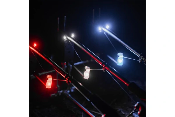 Delkim Smartlite Indicator Presentation Set