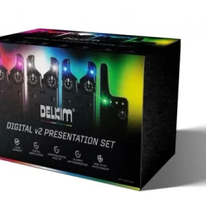 Delkim Txi-D V2 Presentation Set - Delkim