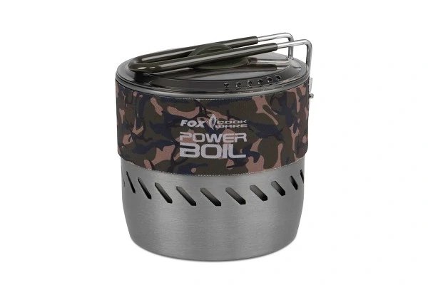 Fox Cookware Infrared Power Boil Pans - Image 3