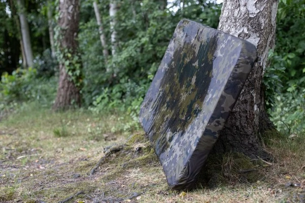 Korda Compac Flat Mat Dark Kamo - Image 5