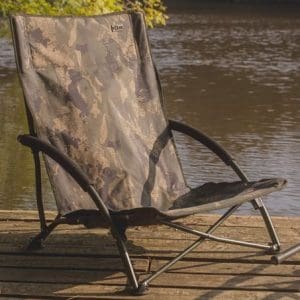 Undercover Camo Easy Chair - Low