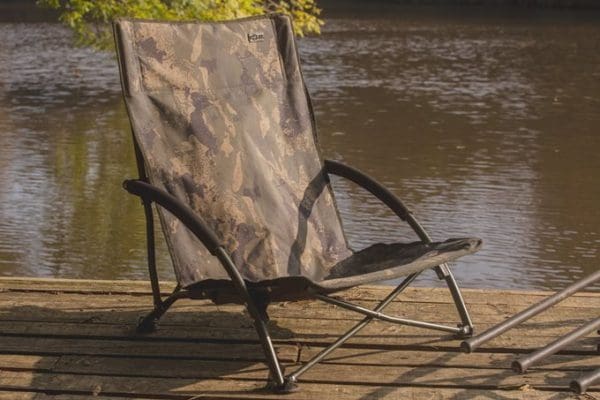 Undercover Camo Easy Chair - Low
