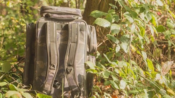 Undercover Camo Ruckbag