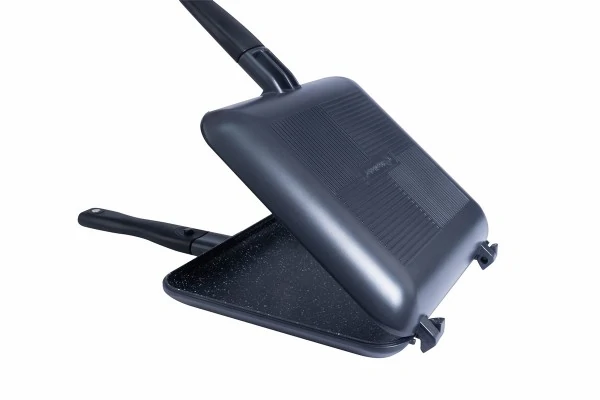 RidgeMonkey Connect Sandwich Toaster Granite Edition