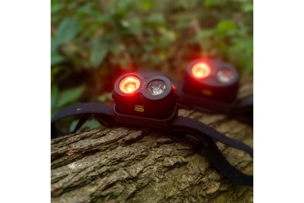 RidgeMonkey VRH150X PRO USB Rechargeable Headtorch