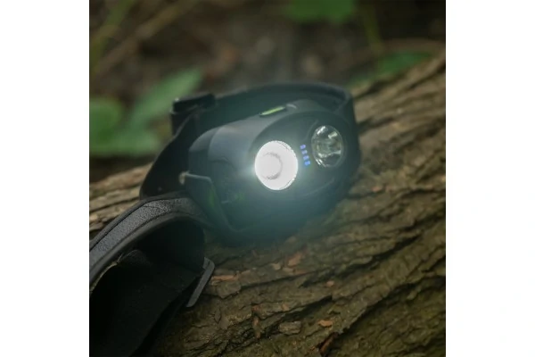 RidgeMonkey VRH300X PRO USB Rechargeable Headtorch
