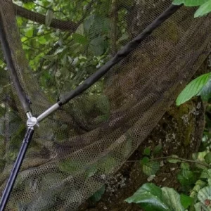 Solar Bow-Lite Landing Net 42 inch
