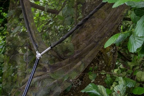 Solar Bow-Lite Landing Net 42 inch