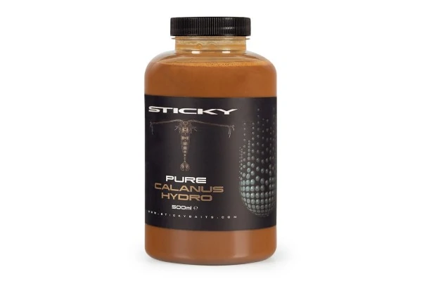 Sticky Baits Pure Calanus Hydro 500ml