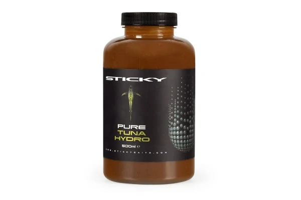 Sticky Baits Pure Tuna Hydro 500ml