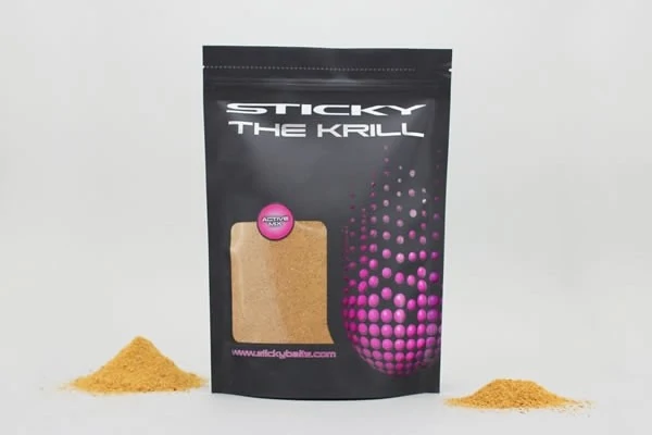 Sticky Baits The Krill Active Mix