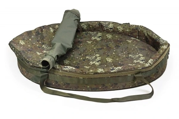 Thinking Anglers Camfleck Oval Walled Unhooking Mat