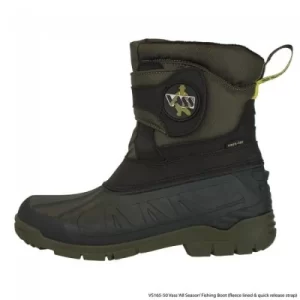 Vass All Season Fleece Lined Boots