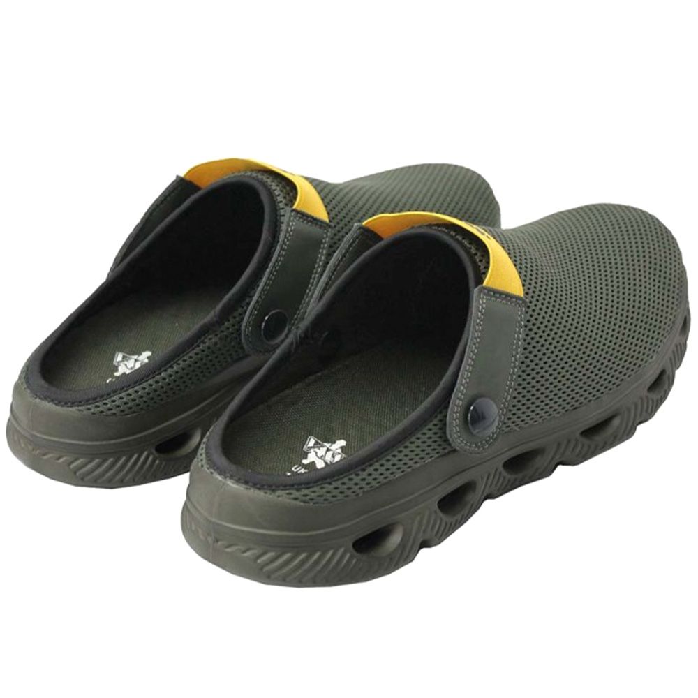 Vass - Easy-Bac Edition 2 Khaki Trainers - Image 2