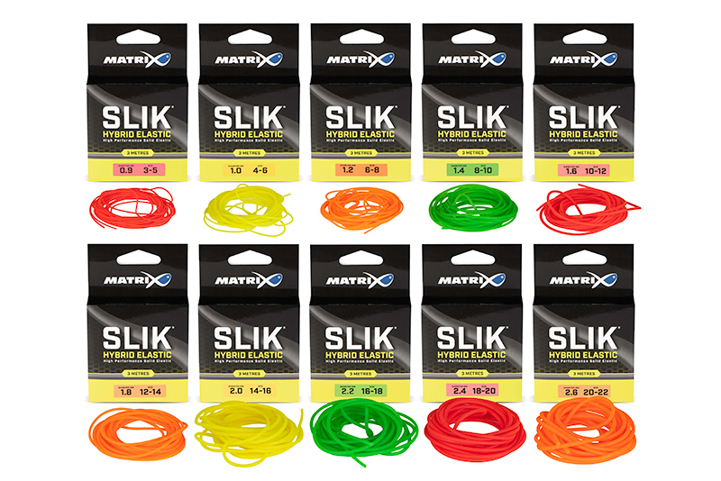 Matrix SLIK Elastic