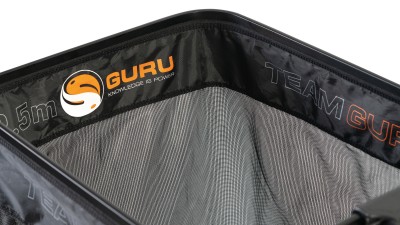 Tackle Guru - Team Guru 2.5m Keepnet Triple Pack - Image 2