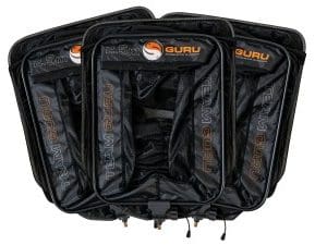 Tackle Guru - Team Guru 2.5m Keepnet Triple Pack