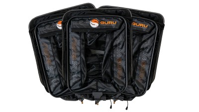 Tackle Guru - Team Guru 2.5m Keepnet Triple Pack