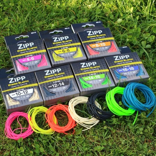 Nufish Zipp Hybrid Elastic