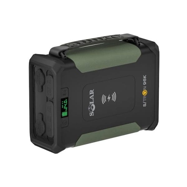 Solar - S-Tron Powerpack 96K
