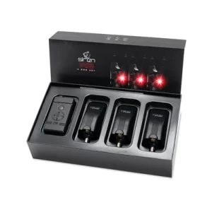 Nash Siren alarms R2 3 Rod Set & 2 Rod Set