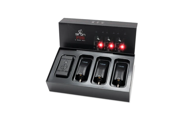 Nash Siren alarms R2 3 Rod Set & 2 Rod Set