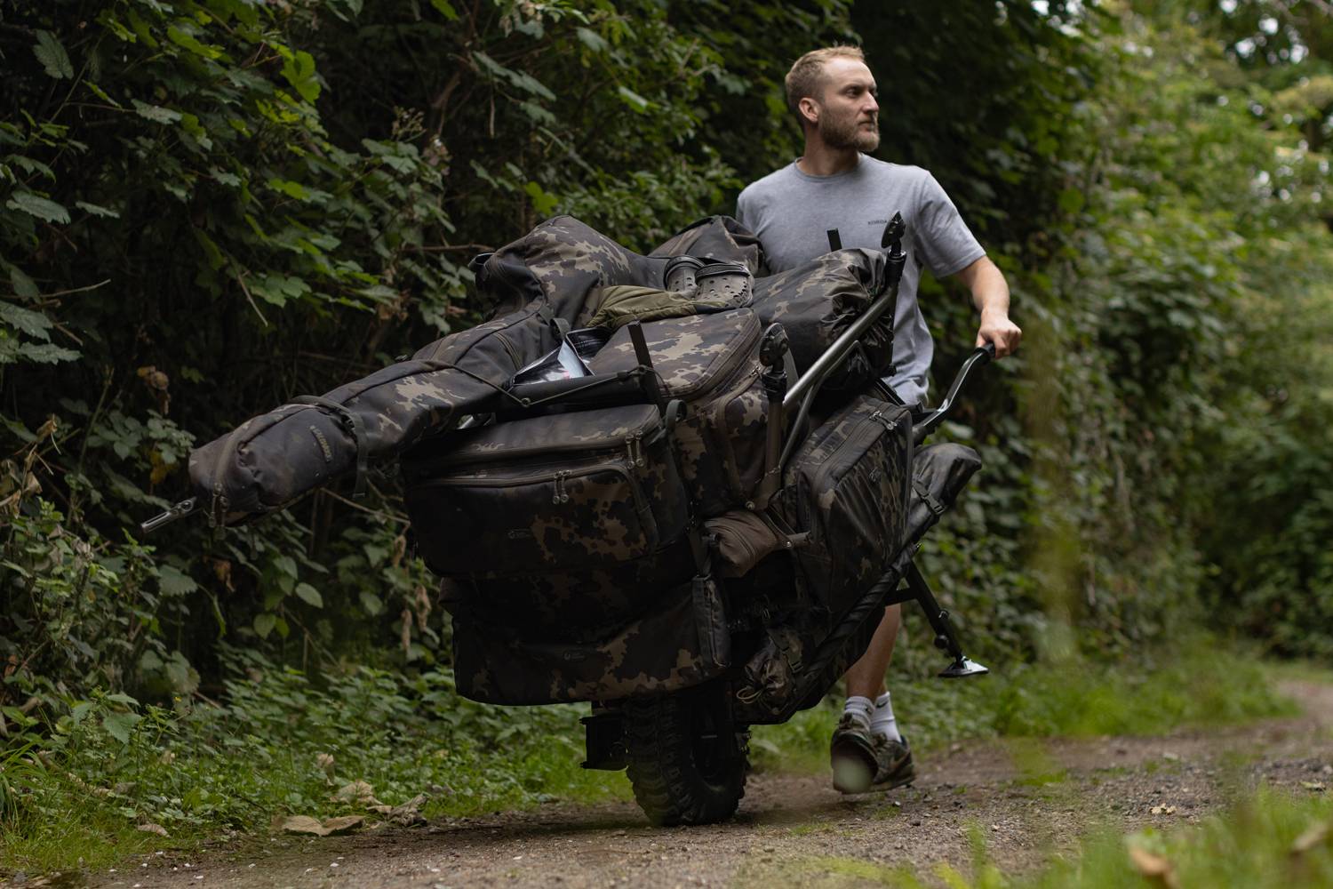 ROAMER Carp Porter Kamo - Image 2