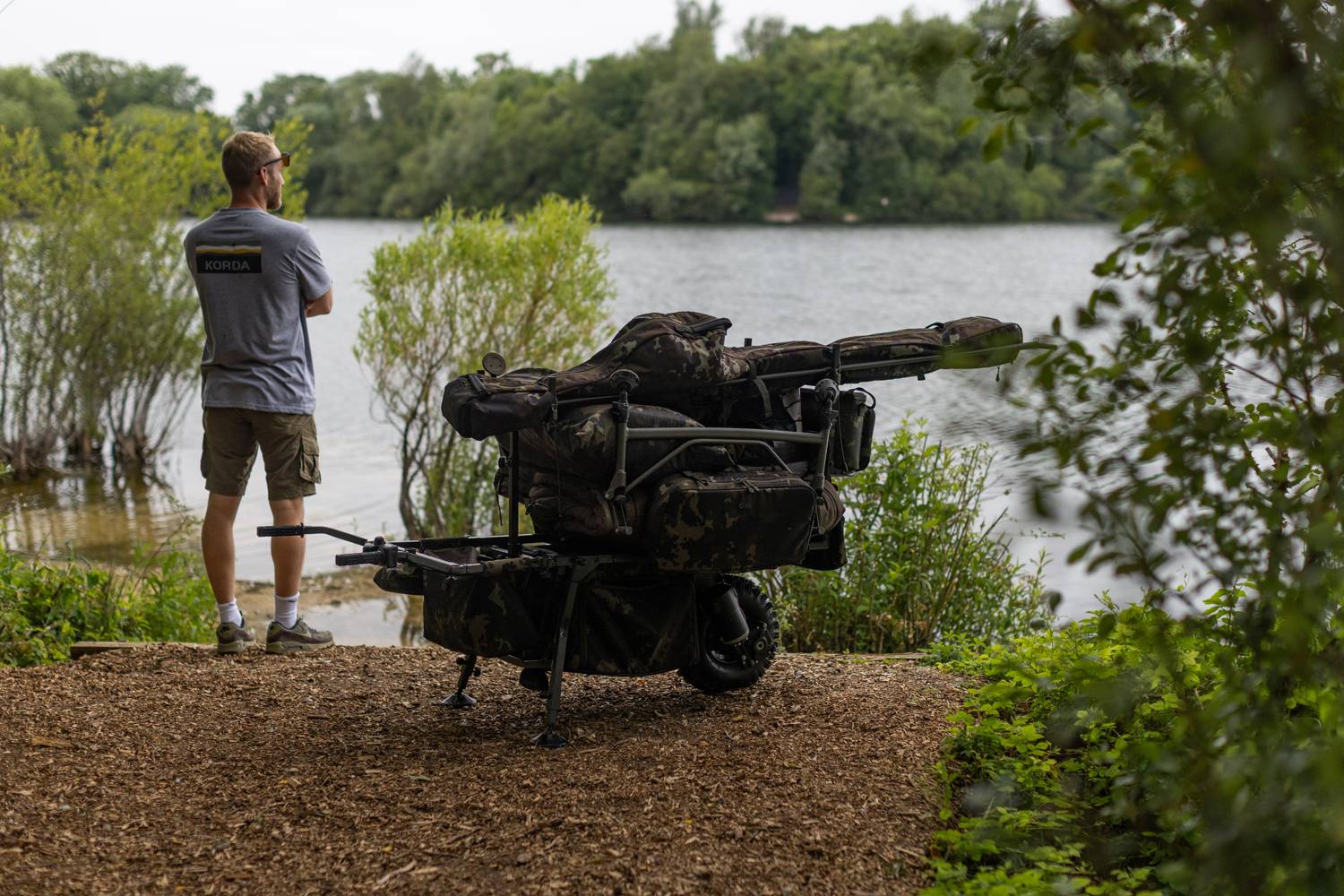 ROAMER Carp Porter Kamo - Image 3