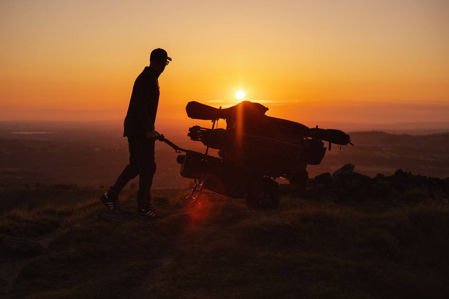 ROAMER Carp Porter Kamo - Image 5