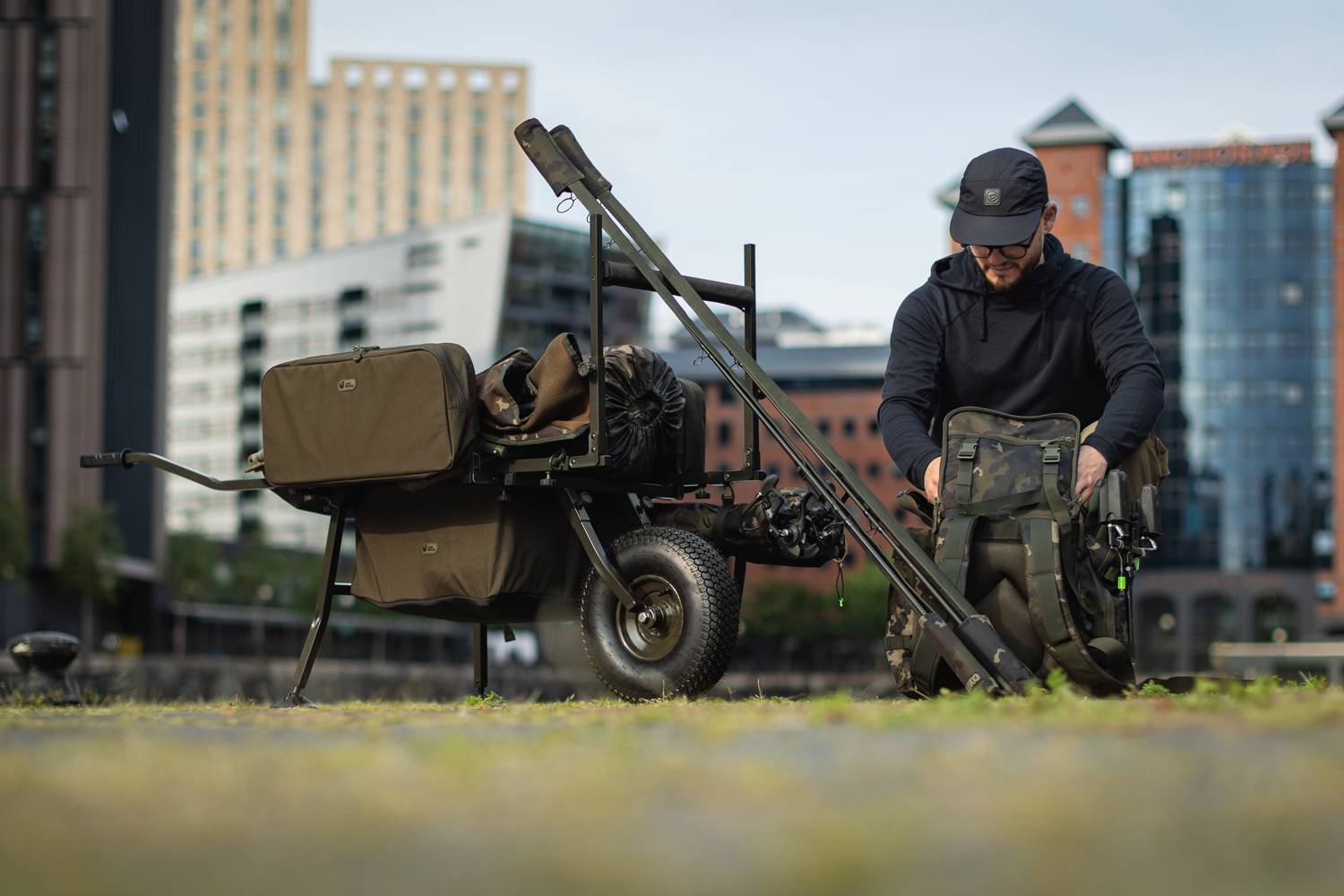 STEALTH Carp Porter - Image 5