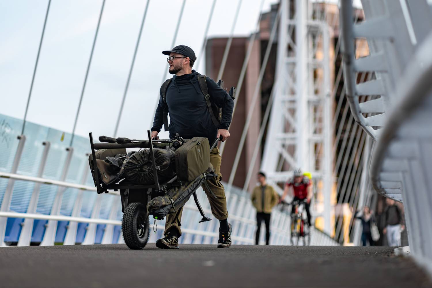 STEALTH Carp Porter - Image 7