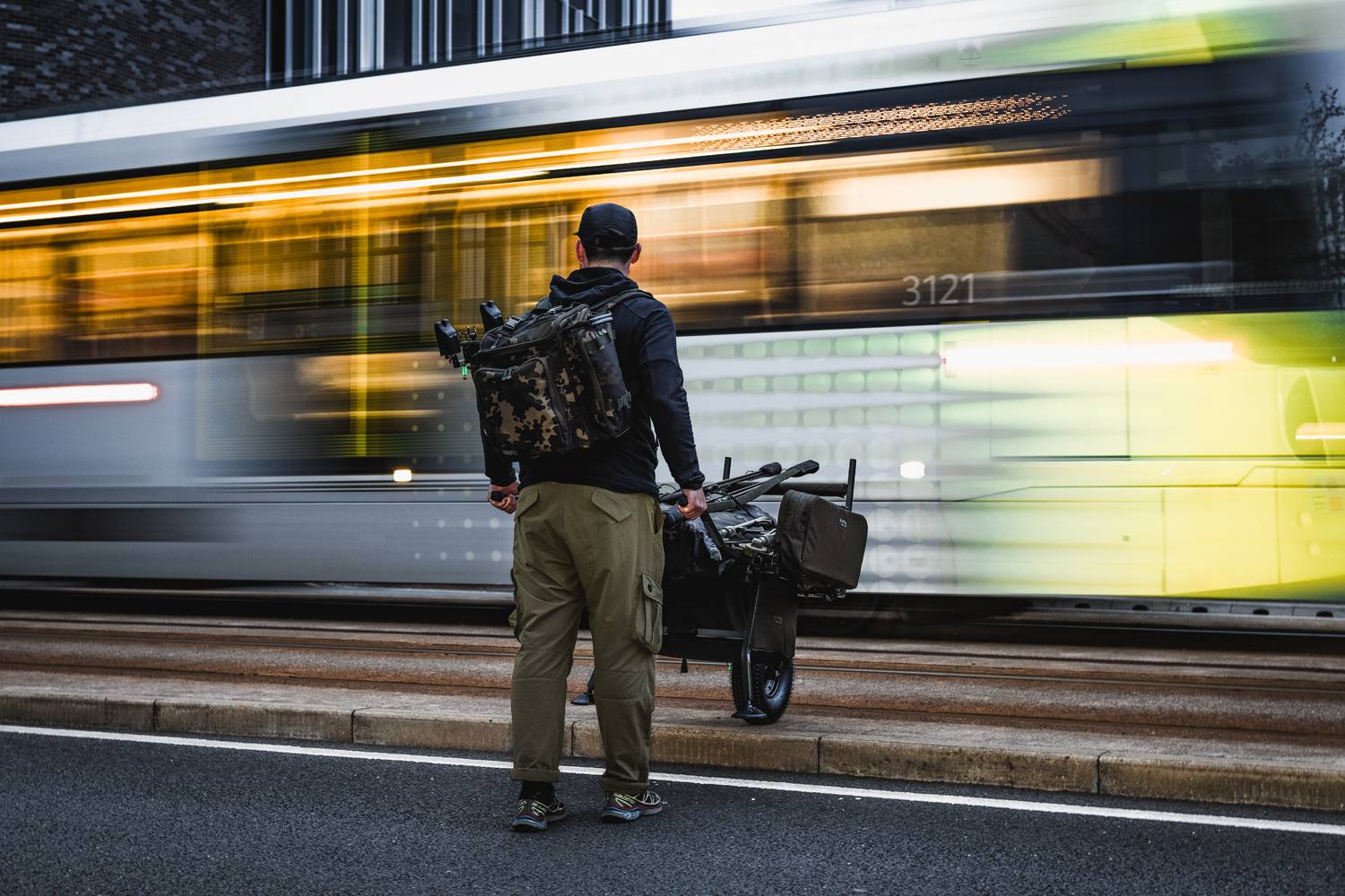 STEALTH Carp Porter - Image 6