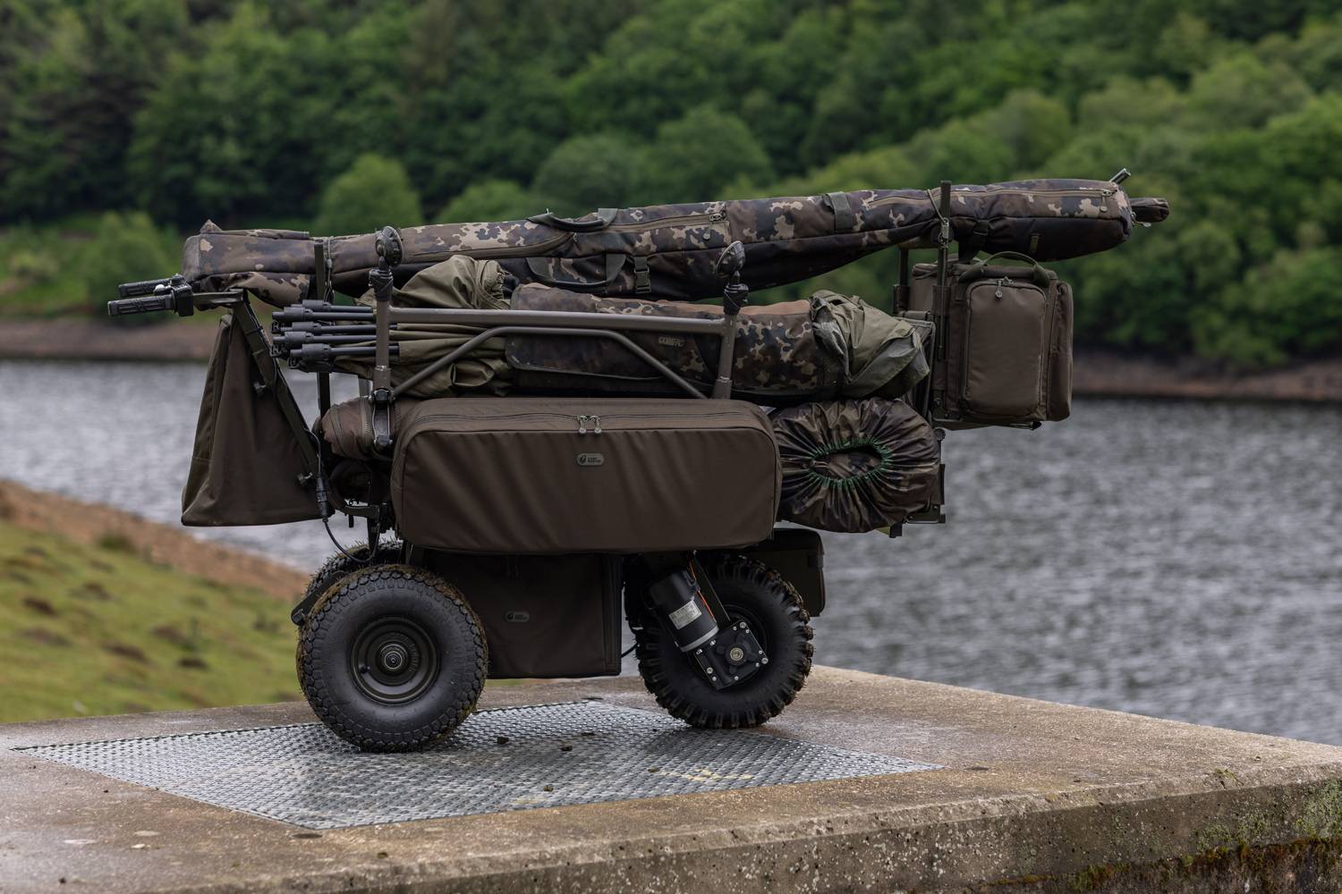 TRIDENT Carp Porter Kamo - Image 2