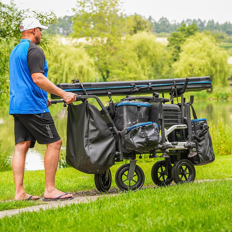 Preston Innovations 4 Wheel Shuttle - Image 5