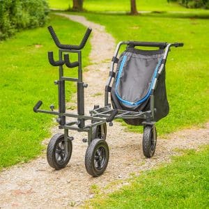 Preston Innovations 4 Wheel Shuttle