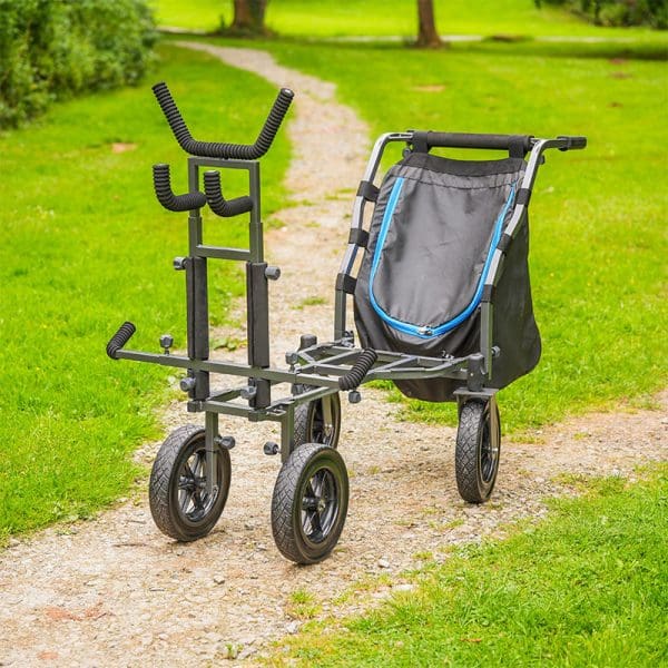 Preston Innovations 4 Wheel Shuttle