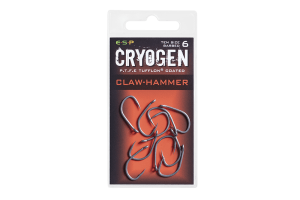ESP Cryogen Claw-Hammers