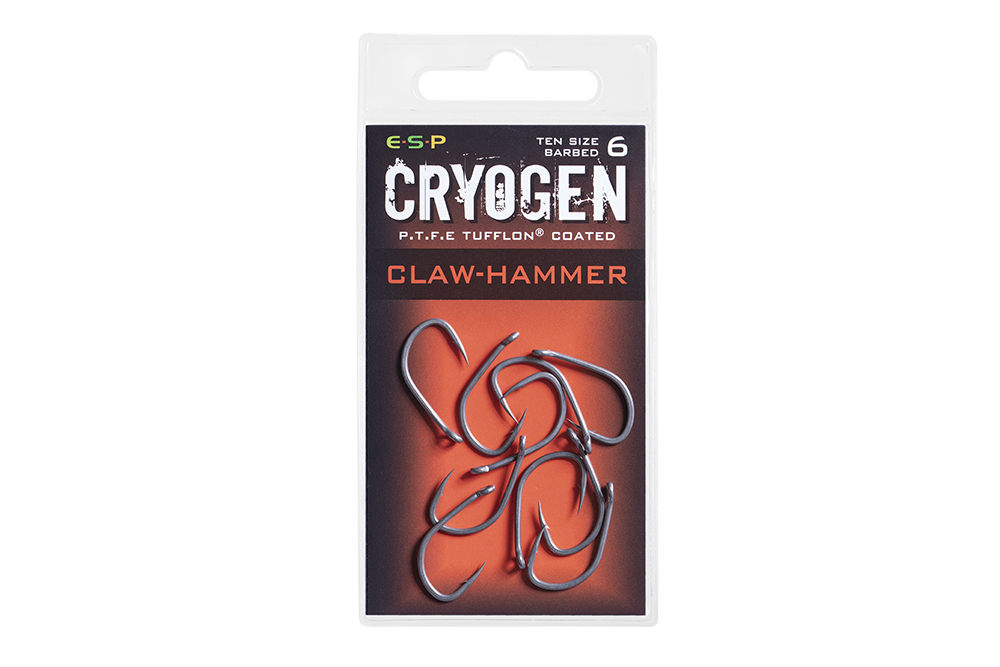 ESP Cryogen Claw-Hammers