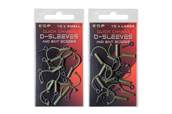 ESP D-Sleeves