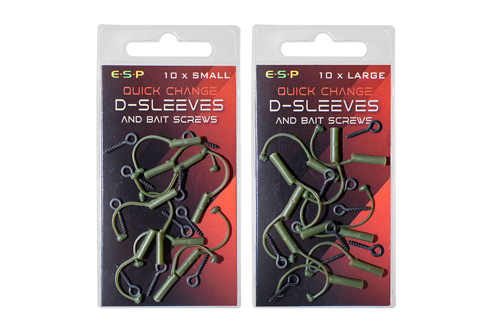 ESP D-Sleeves