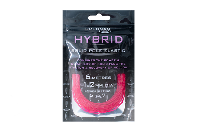 Drennan Hybrid Solid Pole Elastic - Image 8