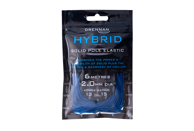 Drennan Hybrid Solid Pole Elastic - Image 4