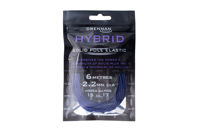 Drennan Hybrid Solid Pole Elastic - Image 3