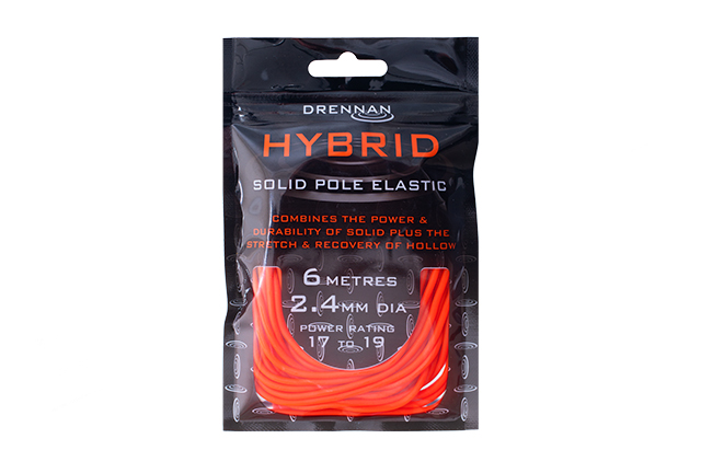 Drennan Hybrid Solid Pole Elastic - Image 2