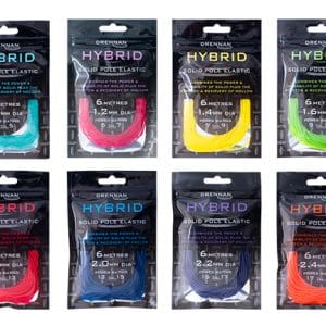 Drennan Hybrid Solid Pole Elastic