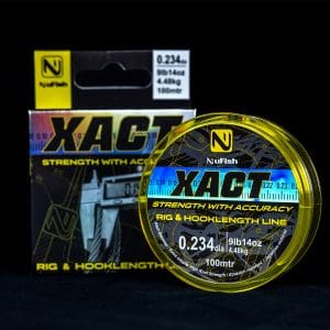 Nufish XACT LINE 100m